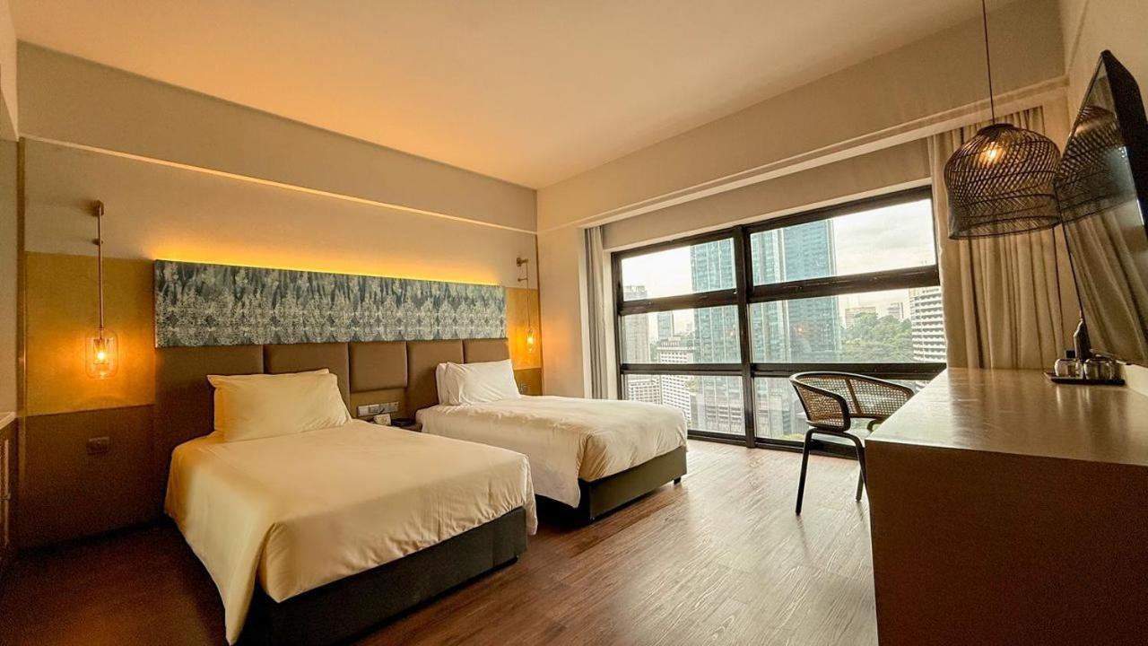Hotel Maya Centre Kuala Lumpur